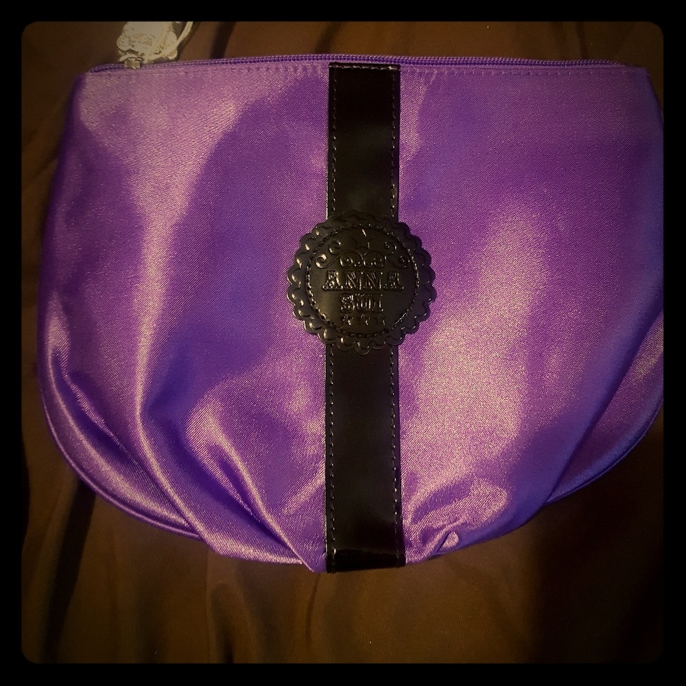 Anna Sui Cosmetic Bag